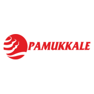 Pamukkale Turizm Logo PNG Vector