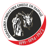 Panahaiki GE Patras Logo PNG Vector