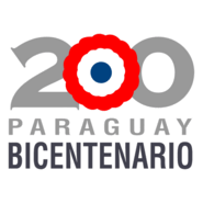 Paraguay Bicentenario Logo PNG Vector