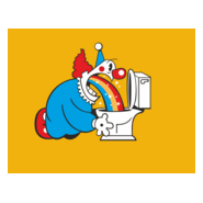 Payaso Clown Logo PNG Vector