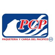 PCP PAQUETERIA Y CARGA DEL PACIFICO Logo PNG Vector