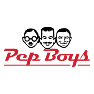 Pep Boys Logo PNG Vector