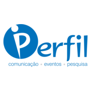 perfil Logo PNG Vector