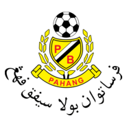Persatuan Bolasepak Pahang Logo PNG Vector