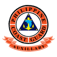 Philippine Coast Guard Auxillary Logo PNG Vector