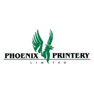 Phoenix Printery Ltd. Logo PNG Vector