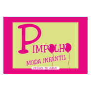Pimpolho Moda Infantil Logo PNG Vector