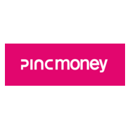 Pincmoney Reverse Logo PNG Vector