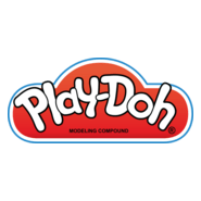 Play-doh Logo PNG Vector