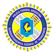 Policia Federal Argentina Logo PNG Vector