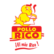 Pollo Rico Logo PNG Vector