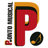 Ponto Musical Logo PNG Vector
