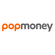 Popmoney Logo PNG Vector
