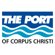 Port Of Corpus Christi Logo PNG Vector