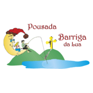 Pousada Barriga da Lua Logo PNG Vector