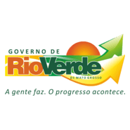 Prefeitura de Rio Verde de Mato Grosso Logo PNG Vector