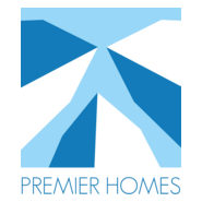 Premier Homes Logo PNG Vector