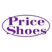 Price Shoes Logo PNG Vector