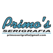 Primo's serigrafia Logo PNG Vector