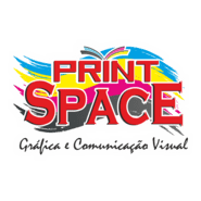 Print Space Logo PNG Vector