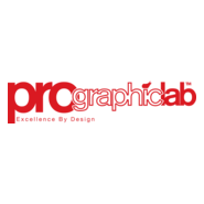 Pro Graphic Lab Logo PNG Vector