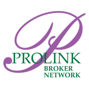 Prolink Broker Network Logo PNG Vector
