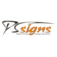 PS Signs Logo PNG Vector