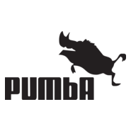 Pumba Logo PNG Vector