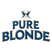 Pure Blonde Logo PNG Vector