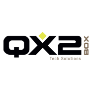 QX2Box Logo PNG Vector