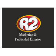 R2 SAC Marketing & Publicidad Exterior Logo PNG Vector