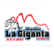 RADIO LA GIGANTA 730 AM Logo PNG Vector