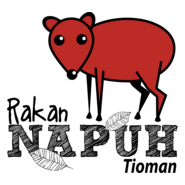 Rakan Napuh Logo PNG Vector