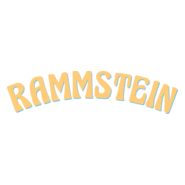 Rammstein Logo PNG Vector