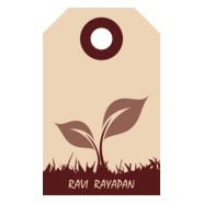 RAVI TAG Logo PNG Vector