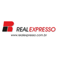 Real Expresso Logo PNG Vector