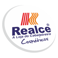 Realce Cosméticos Jundiaí Logo PNG Vector