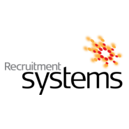 Recruitment Systems Logo PNG Vector