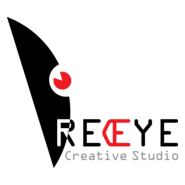 Red Eye Logo PNG Vector