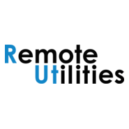 Remote Utilities Logo PNG Vector