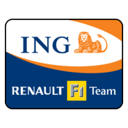 Renault F1 Logo PNG Vector