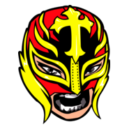 Rey Mysterio Kid Logo PNG Vector