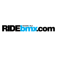 Ride BMX Logo PNG Vector