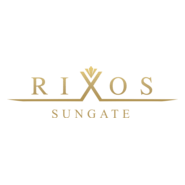 Rixos Sungate Hotel Logo PNG Vector