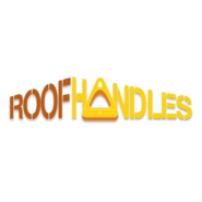 Roof Handles Logo PNG Vector