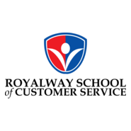 Royalway School of Customer Service Logo PNG Vector