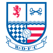 Rushden Diamonds FC Logo PNG Vector