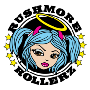 Rushmore Rollerz Logo PNG Vector
