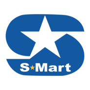 S-Mart Logo PNG Vector