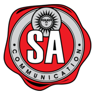SA Communication Logo PNG Vector